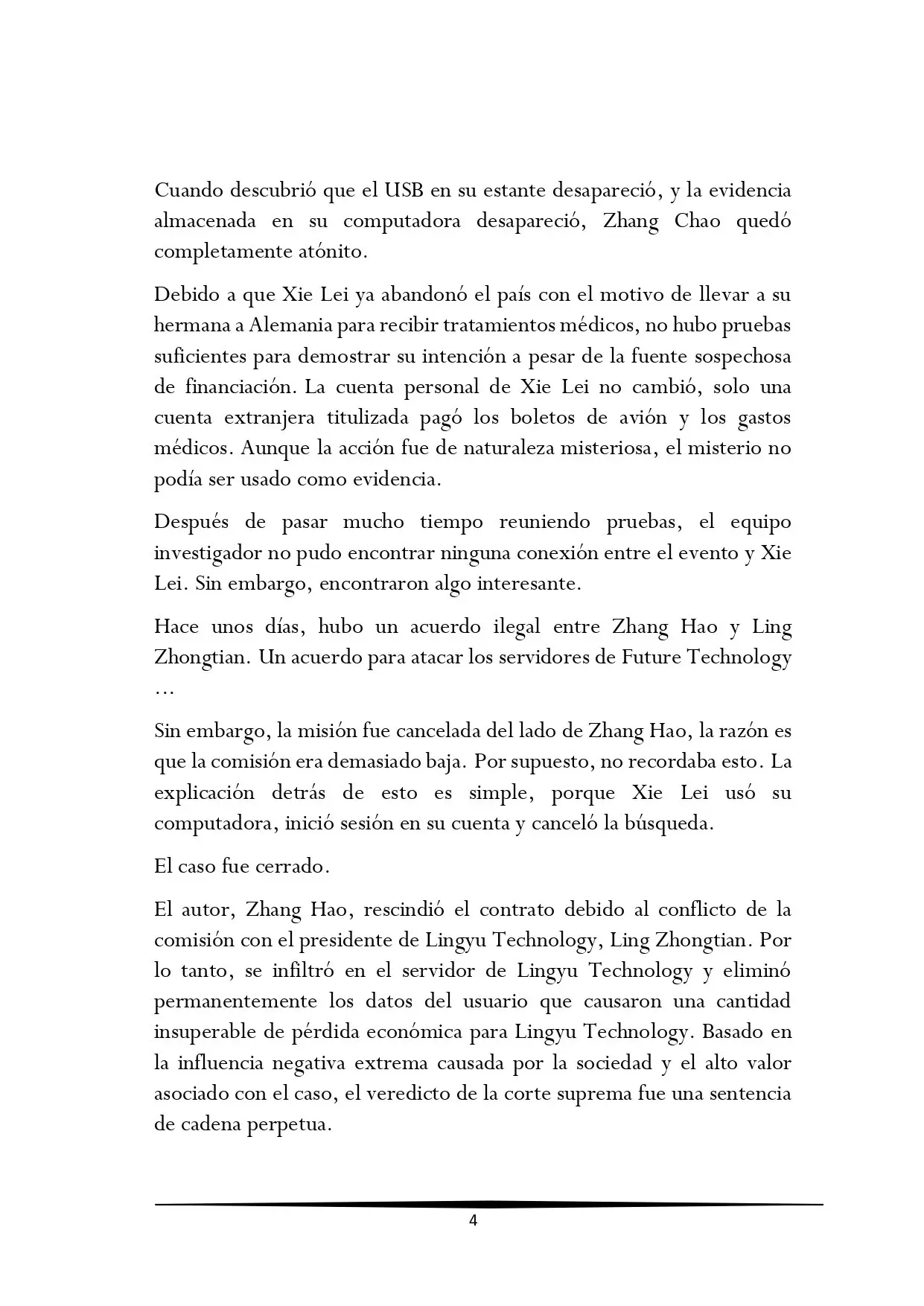 Tengo una Mansión en el mundo Post-apocalíptico (2017) - Capítulo 169 - Página 4 - LectorTMOo