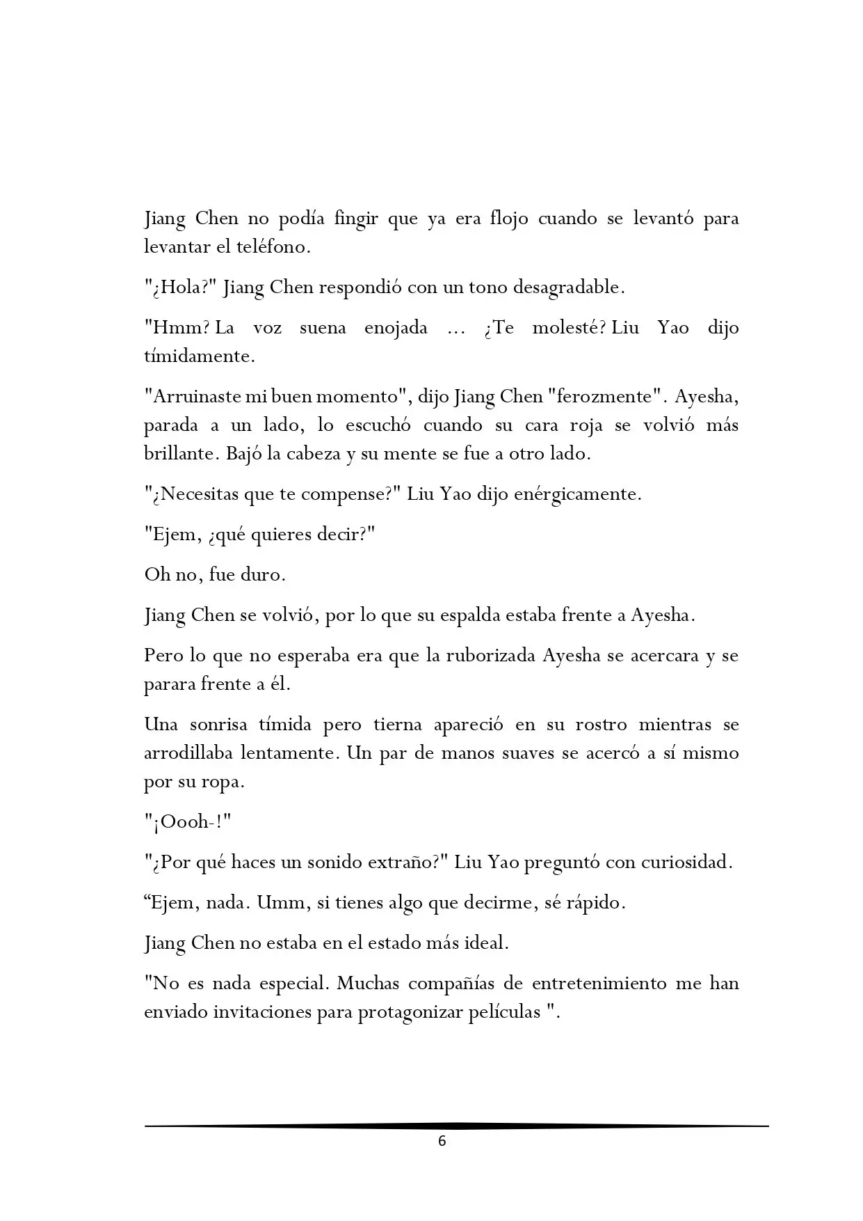 Tengo una Mansión en el mundo Post-apocalíptico (2017) - Capítulo 171 - Página 6 - LectorTMOo