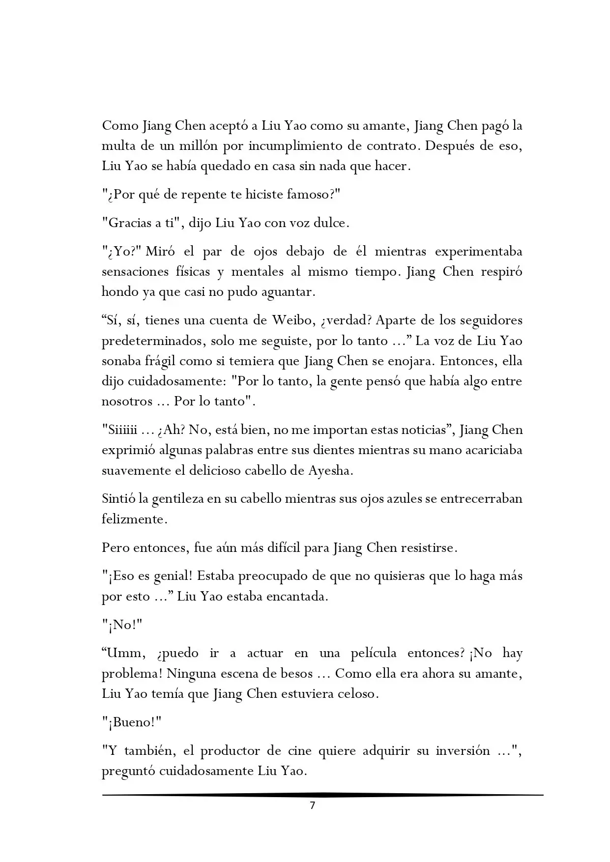 Tengo una Mansión en el mundo Post-apocalíptico (2017) - Capítulo 171 - Página 7 - LectorTMOo