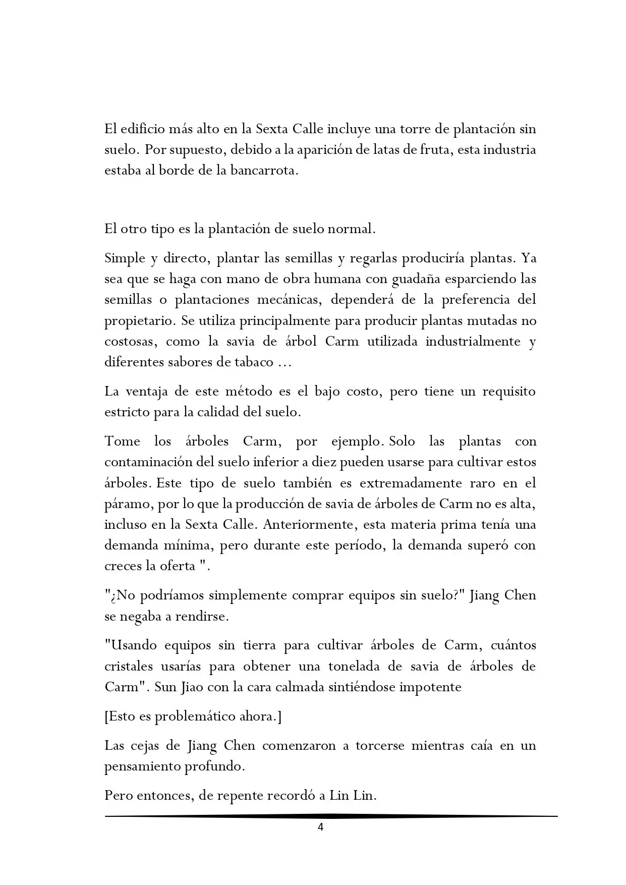 Tengo una Mansión en el mundo Post-apocalíptico (2017) - Capítulo 175 - Página 4 - LectorTMOo