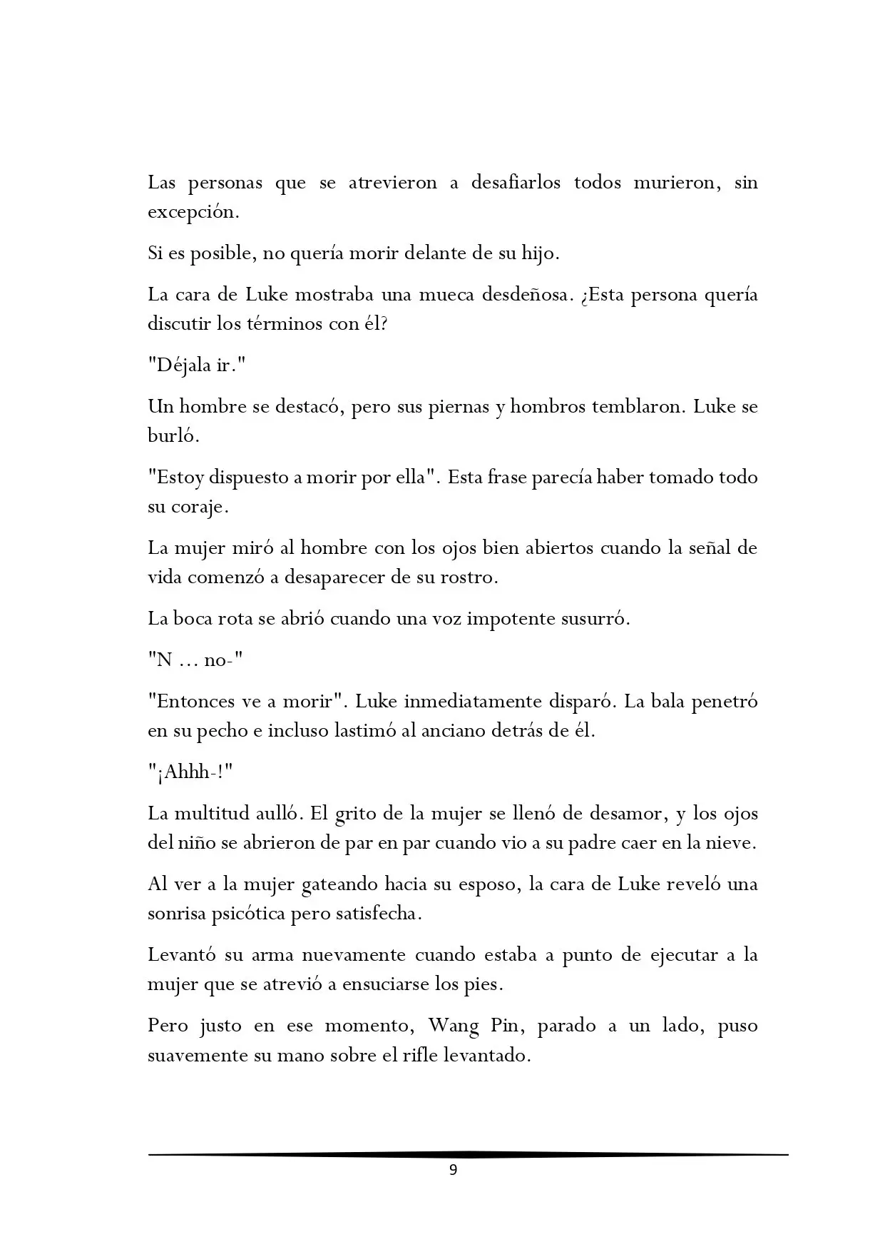 Tengo una Mansión en el mundo Post-apocalíptico (2017) - Capítulo 177 - Página 9 - LectorTMOo