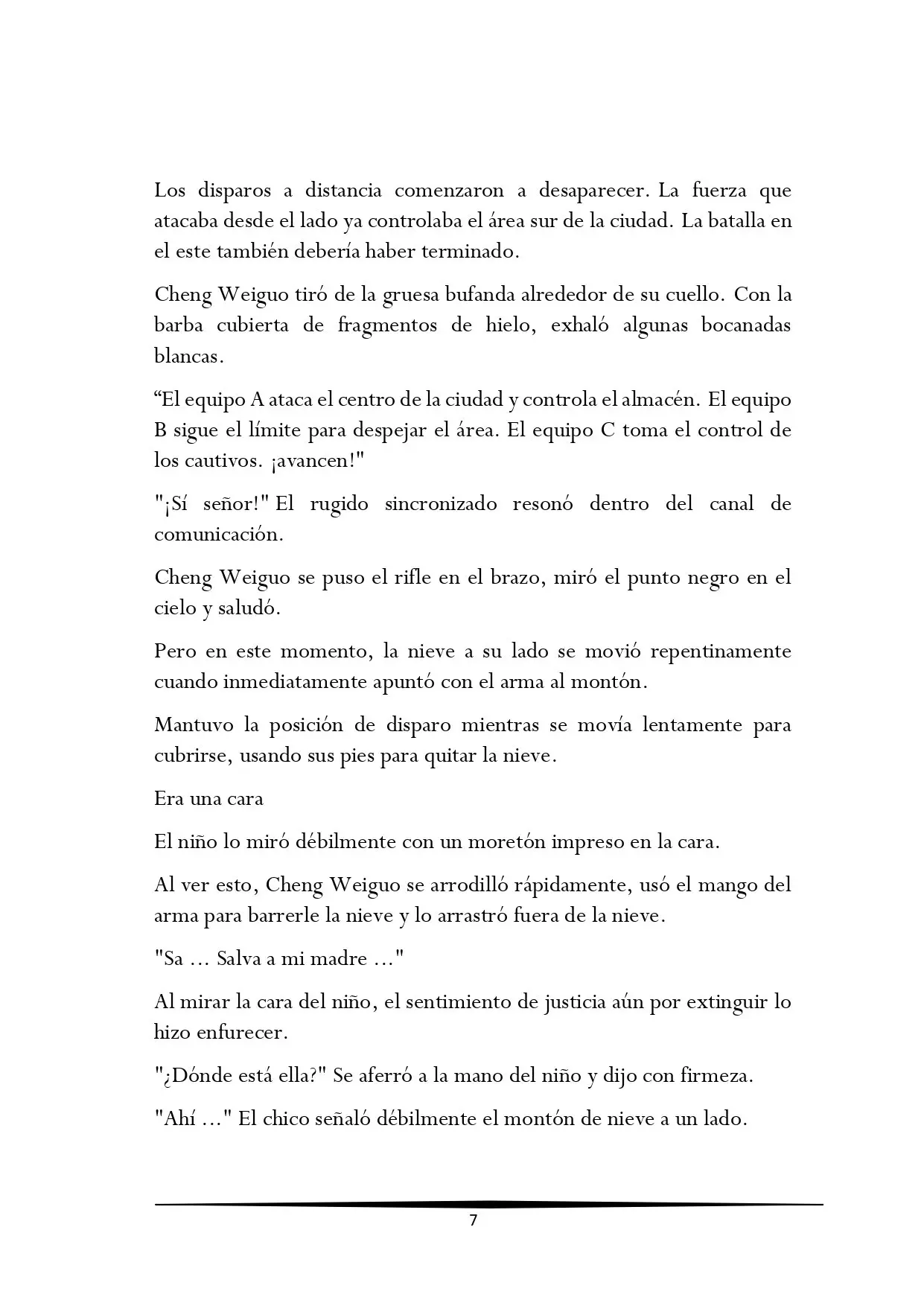 Tengo una Mansión en el mundo Post-apocalíptico (2017) - Capítulo 179 - Página 7 - LectorTMOo