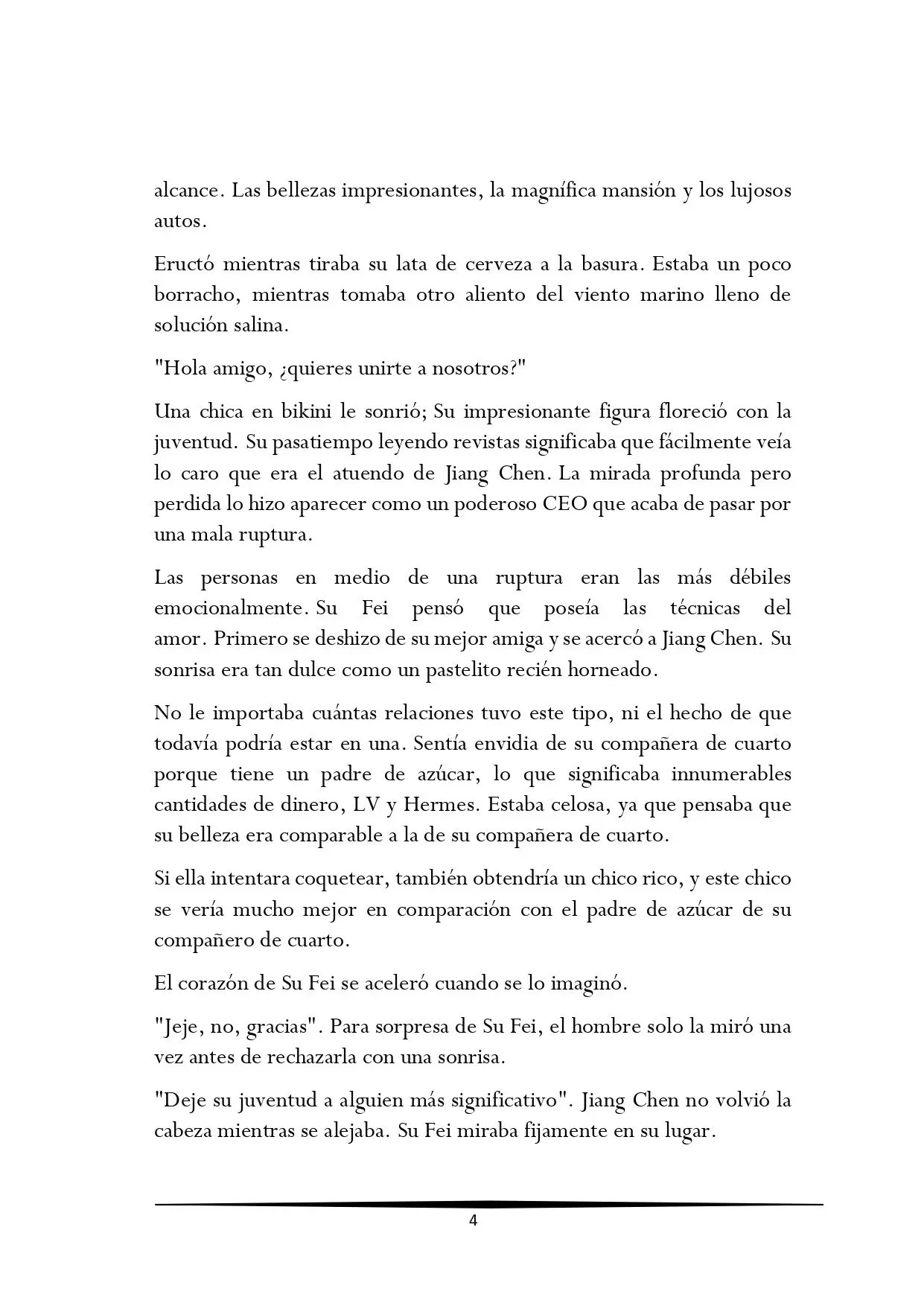 Tengo una Mansión en el mundo Post-apocalíptico (2017) - Capítulo 18 - Página 4 - LectorTMOo