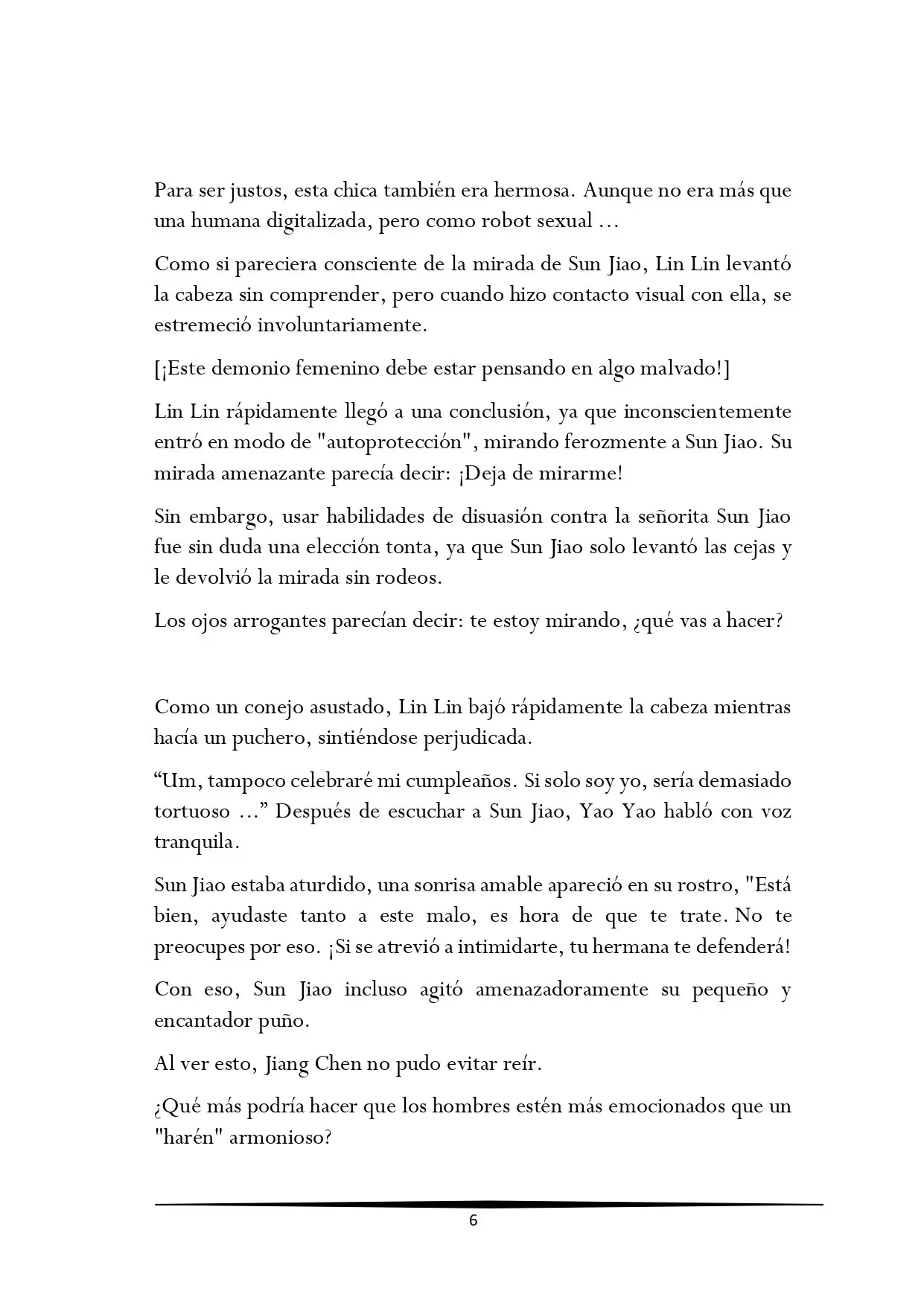 Tengo una Mansión en el mundo Post-apocalíptico (2017) - Capítulo 182 - Página 6 - LectorTMOo