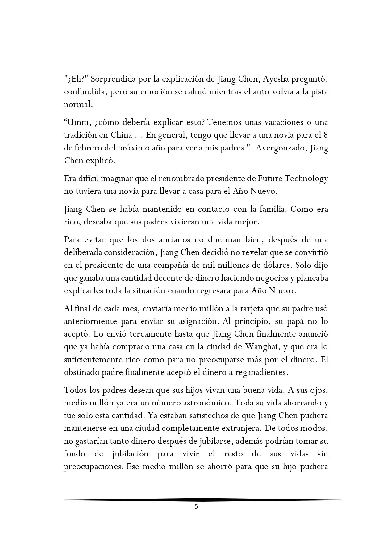 Tengo una Mansión en el mundo Post-apocalíptico (2017) - Capítulo 184 - Página 5 - LectorTMOo
