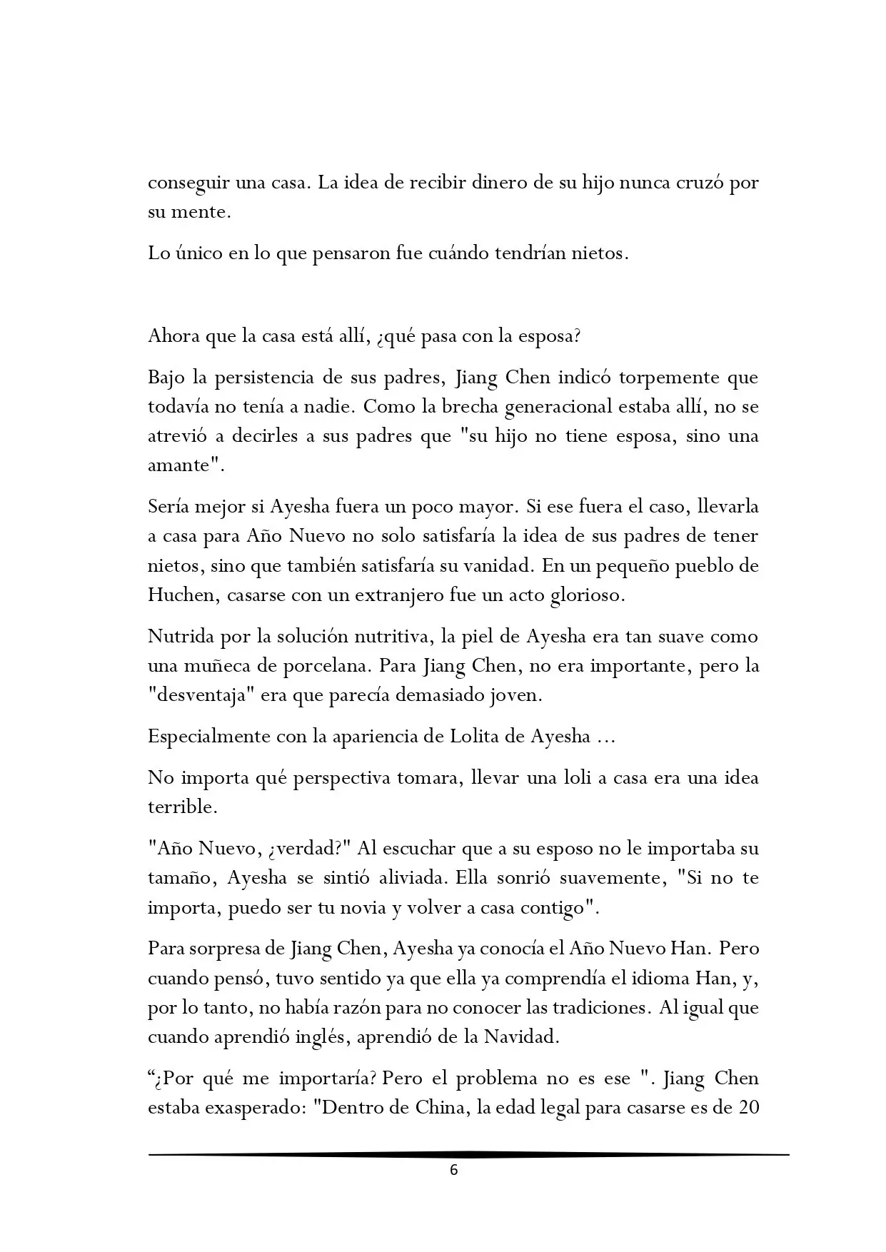 Tengo una Mansión en el mundo Post-apocalíptico (2017) - Capítulo 184 - Página 6 - LectorTMOo