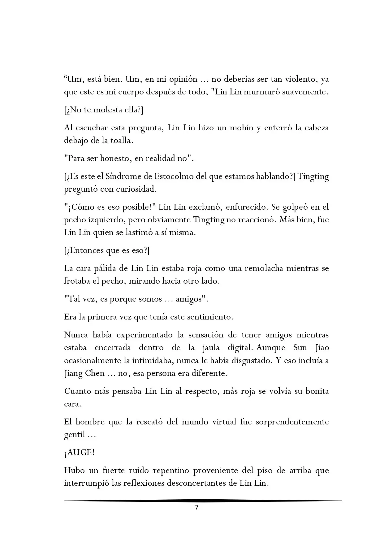 Tengo una Mansión en el mundo Post-apocalíptico (2017) - Capítulo 189 - Página 7 - LectorTMOo
