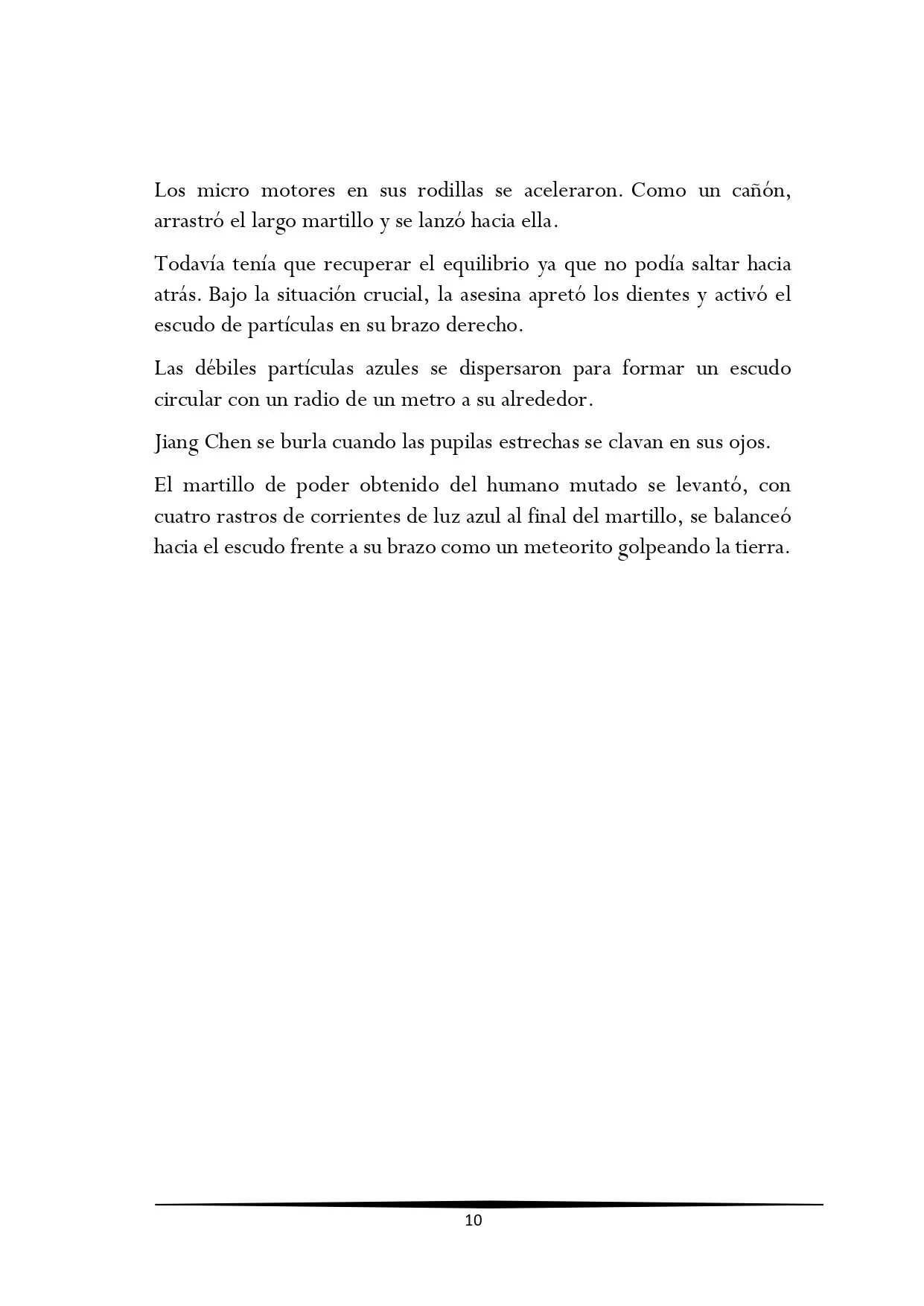Tengo una Mansión en el mundo Post-apocalíptico (2017) - Capítulo 190 - Página 10 - LectorTMOo