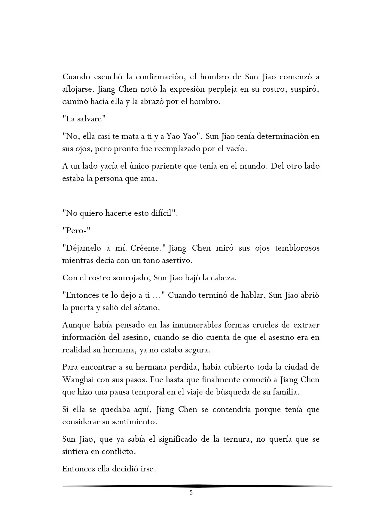 Tengo una Mansión en el mundo Post-apocalíptico (2017) - Capítulo 192 - Página 5 - LectorTMOo