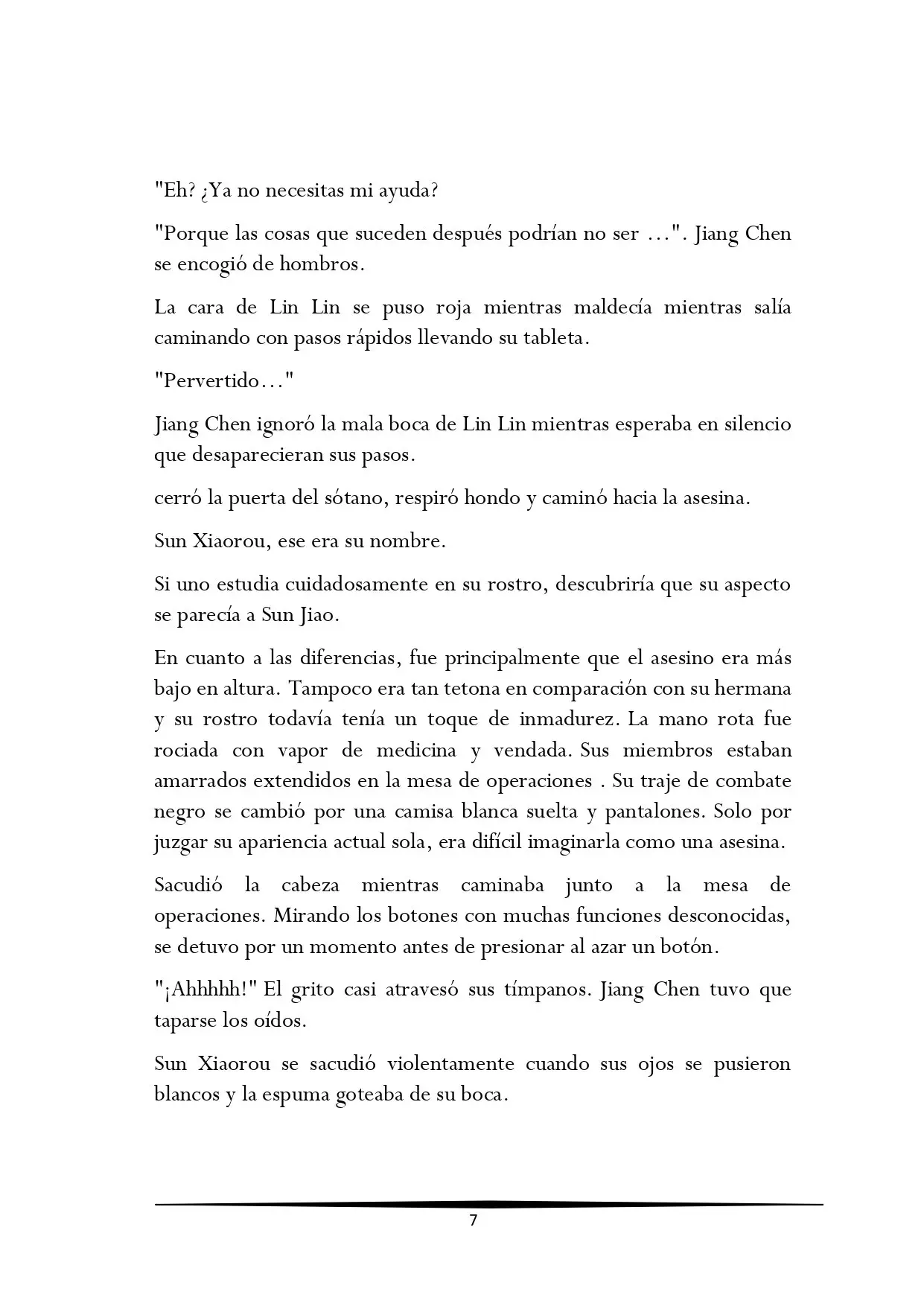 Tengo una Mansión en el mundo Post-apocalíptico (2017) - Capítulo 192 - Página 7 - LectorTMOo