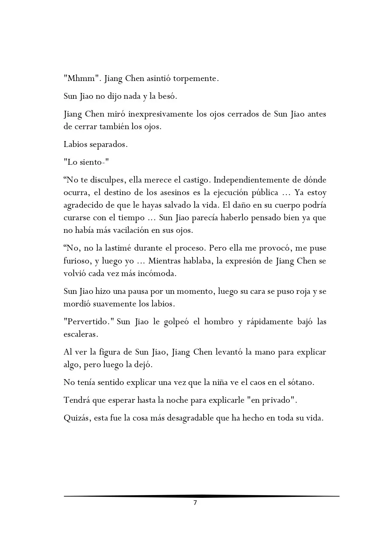 Tengo una Mansión en el mundo Post-apocalíptico (2017) - Capítulo 193 - Página 7 - LectorTMOo