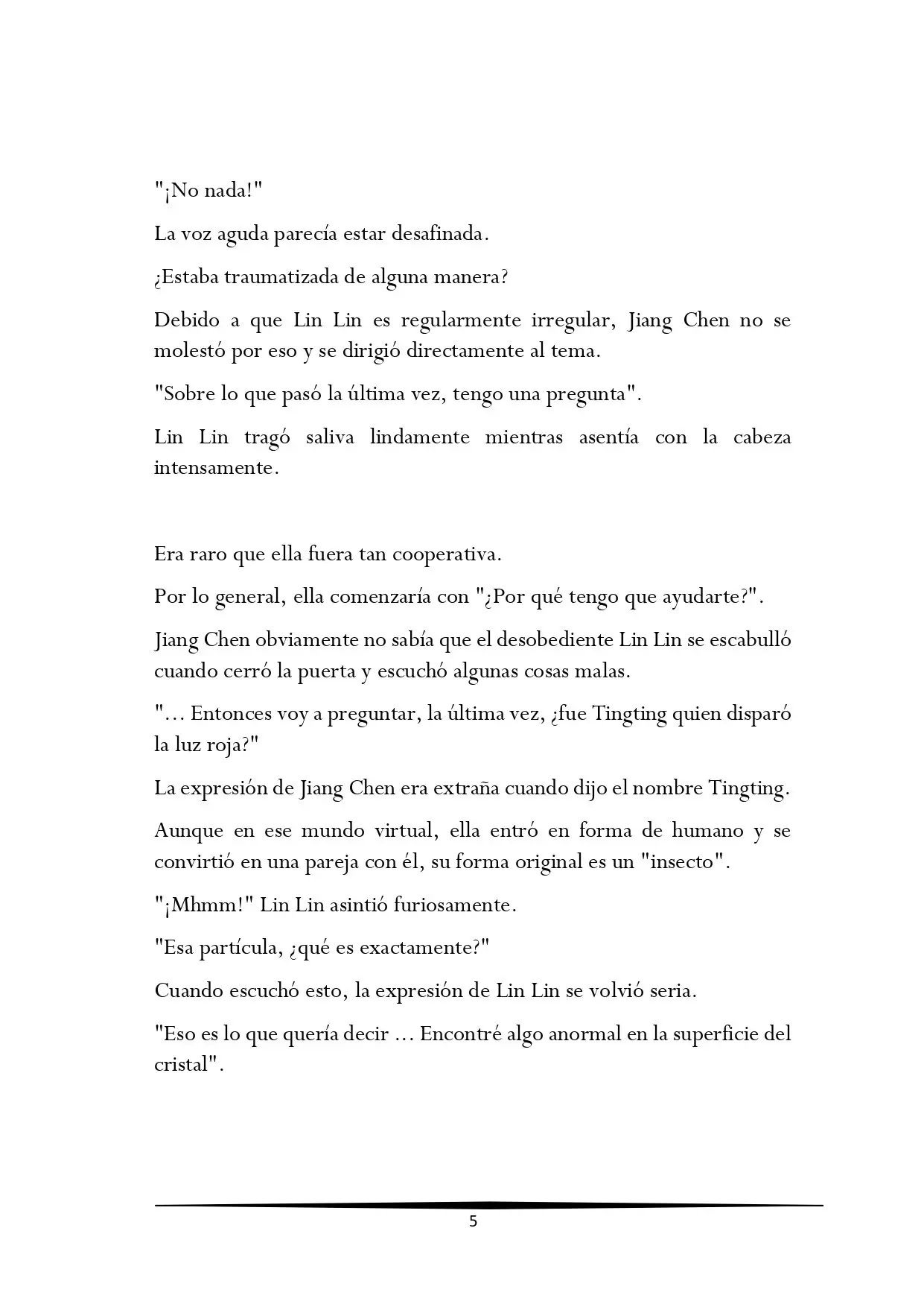 Tengo una Mansión en el mundo Post-apocalíptico (2017) - Capítulo 194 - Página 5 - LectorTMOo