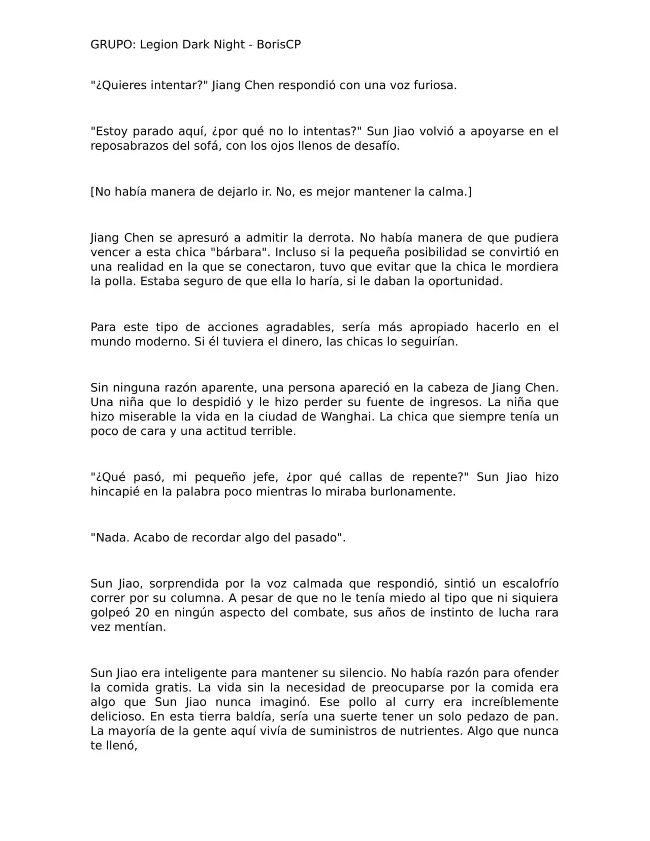 Tengo una Mansión en el mundo Post-apocalíptico (2017) - Capítulo 2 - Página 10 - LectorTMOo