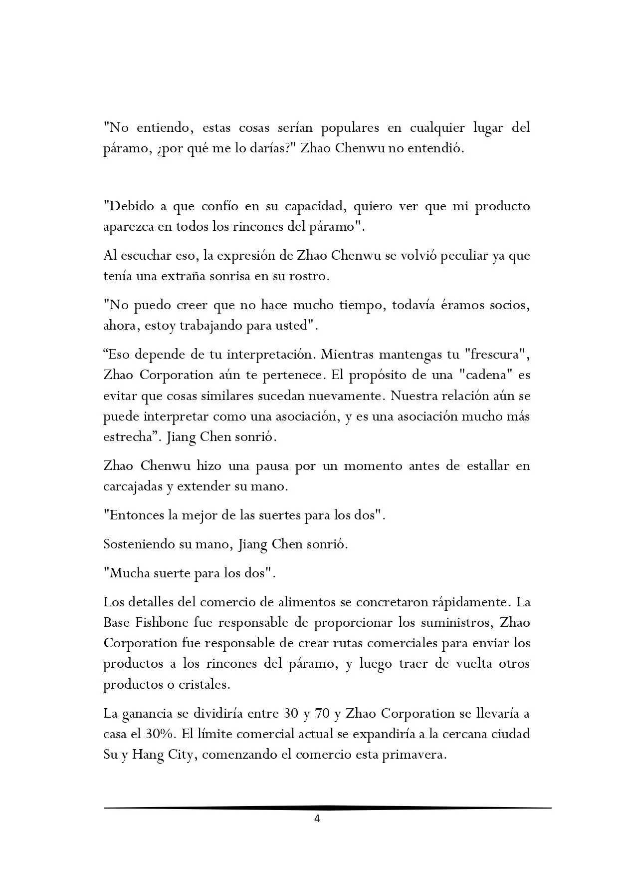 Tengo una Mansión en el mundo Post-apocalíptico (2017) - Capítulo 210 - Página 4 - LectorTMOo
