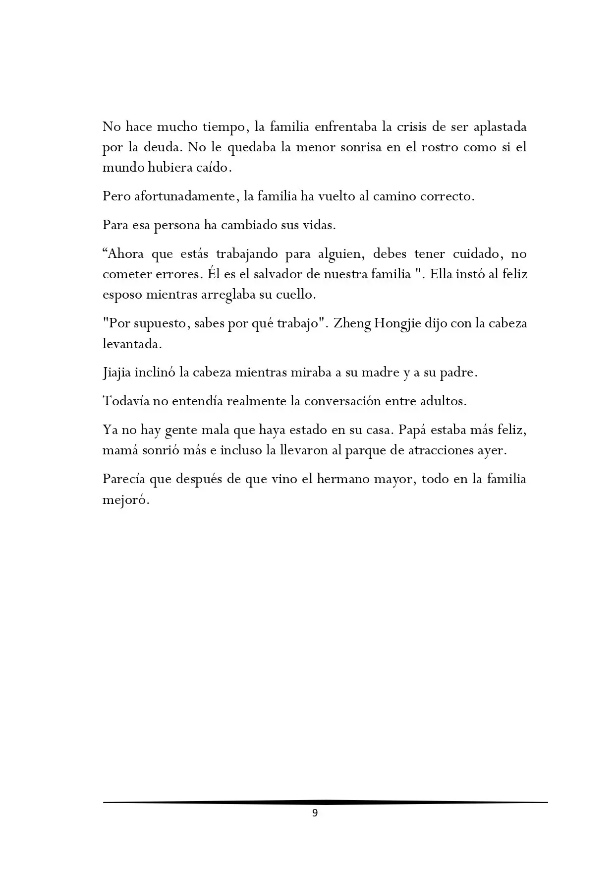 Tengo una Mansión en el mundo Post-apocalíptico (2017) - Capítulo 215 - Página 9 - LectorTMOo