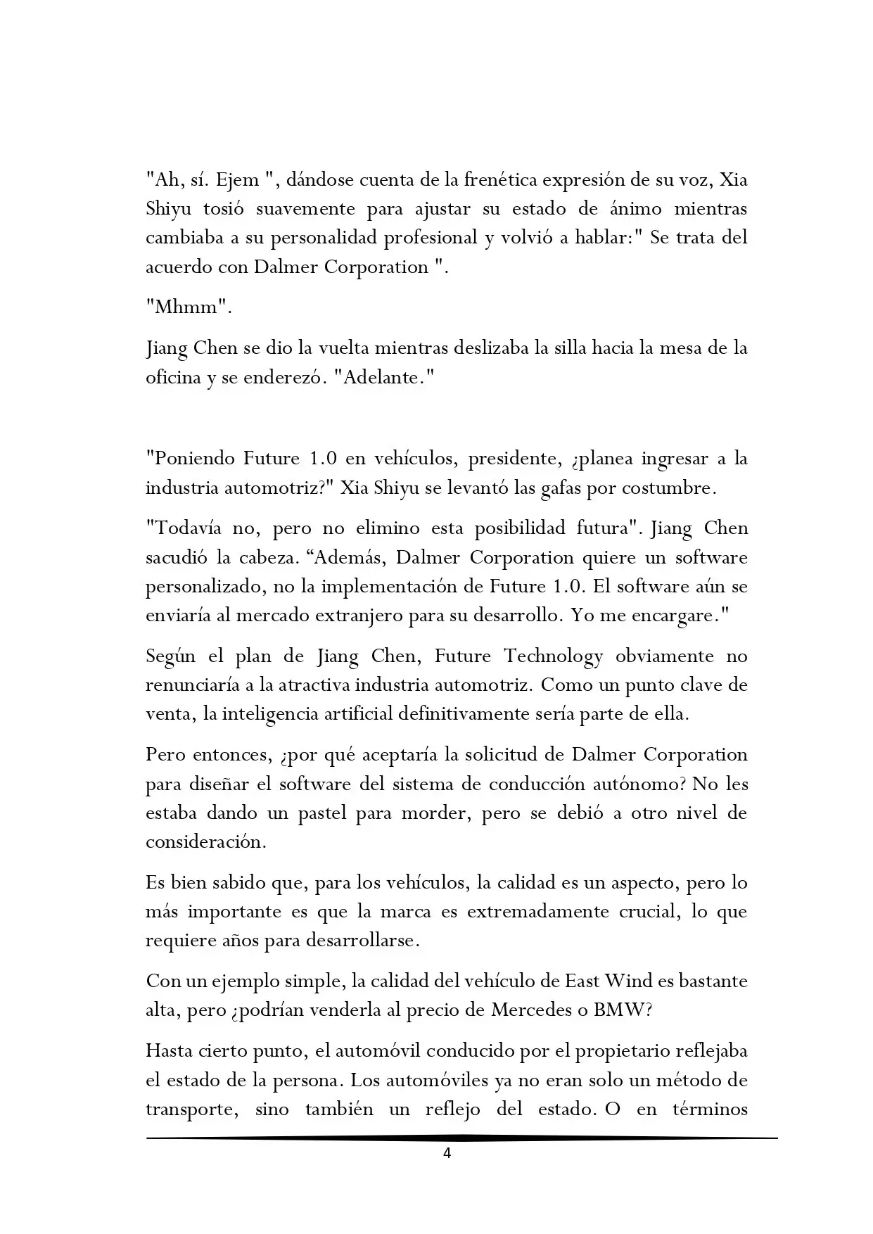 Tengo una Mansión en el mundo Post-apocalíptico (2017) - Capítulo 218 - Página 4 - LectorTMOo