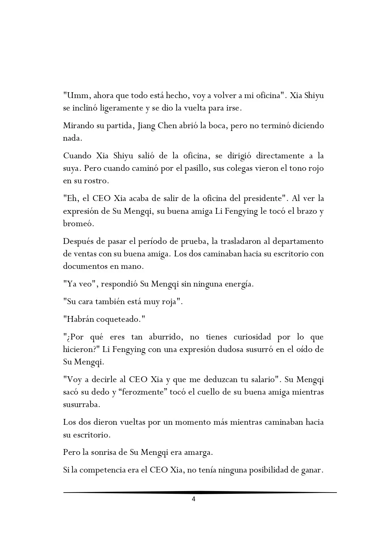 Tengo una Mansión en el mundo Post-apocalíptico (2017) - Capítulo 219 - Página 4 - LectorTMOo