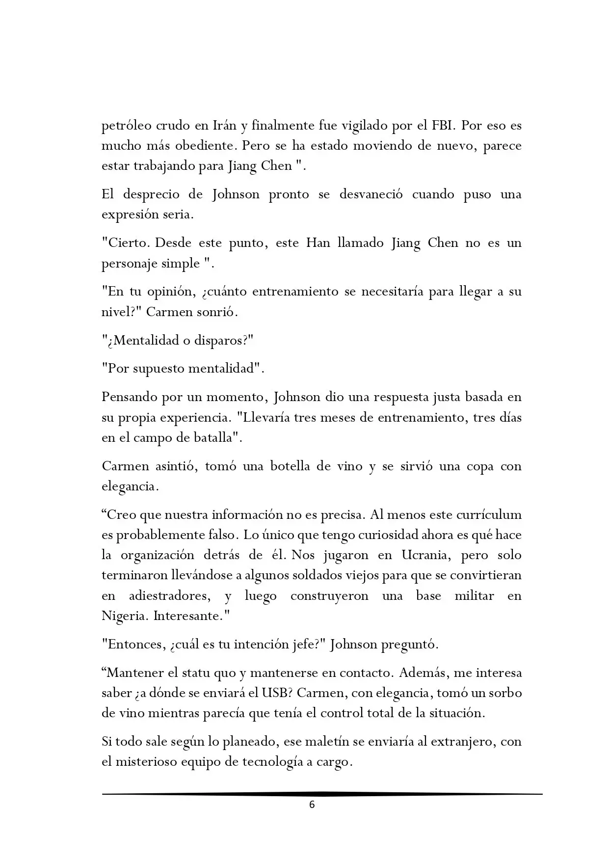 Tengo una Mansión en el mundo Post-apocalíptico (2017) - Capítulo 219 - Página 6 - LectorTMOo