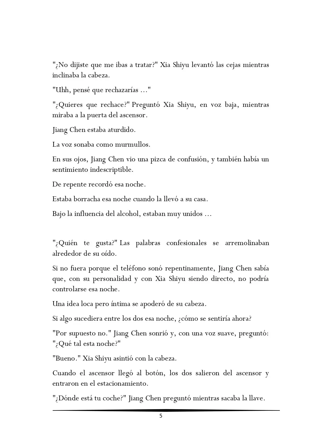 Tengo una Mansión en el mundo Post-apocalíptico (2017) - Capítulo 220 - Página 5 - LectorTMOo