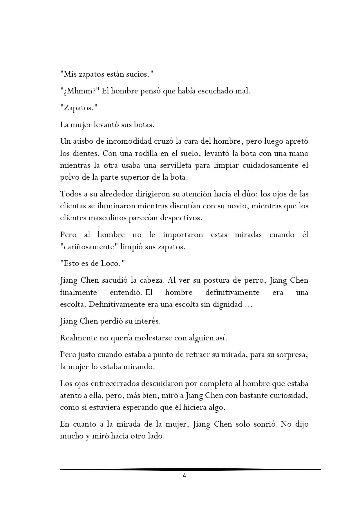Tengo una Mansión en el mundo Post-apocalíptico (2017) - Capítulo 222 - Página 4 - LectorTMOo