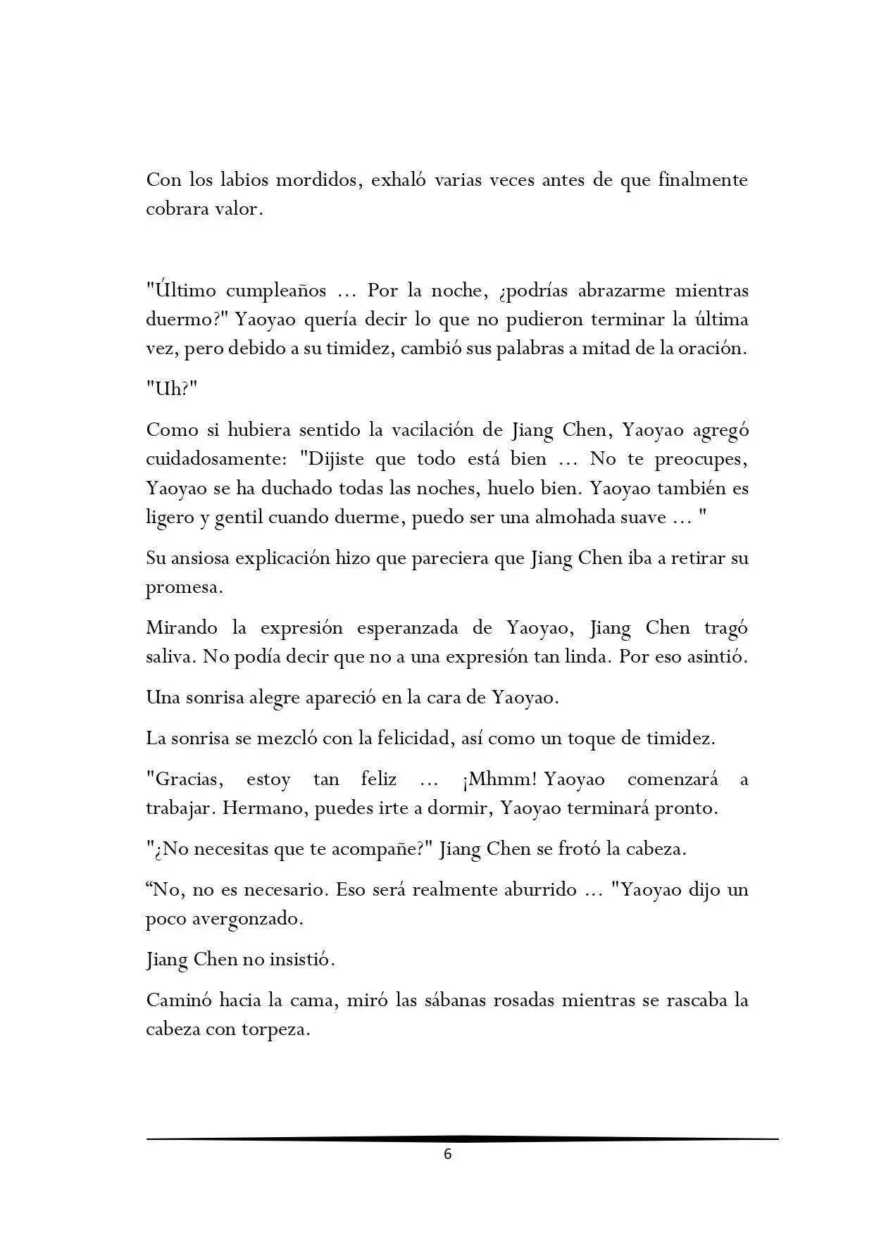 Tengo una Mansión en el mundo Post-apocalíptico (2017) - Capítulo 226 - Página 6 - LectorTMOo