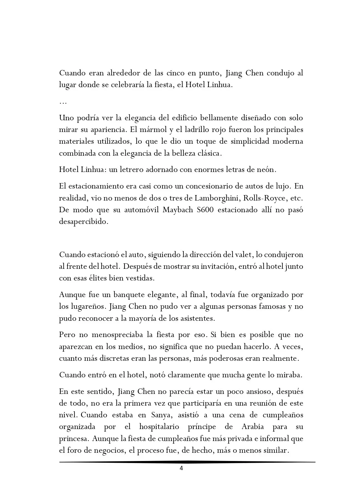 Tengo una Mansión en el mundo Post-apocalíptico (2017) - Capítulo 228 - Página 4 - LectorTMOo