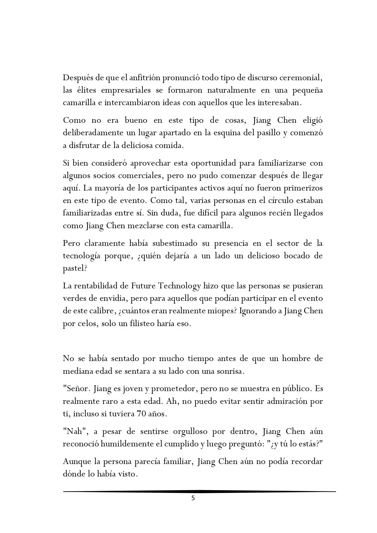 Tengo una Mansión en el mundo Post-apocalíptico (2017) - Capítulo 228 - Página 5 - LectorTMOo
