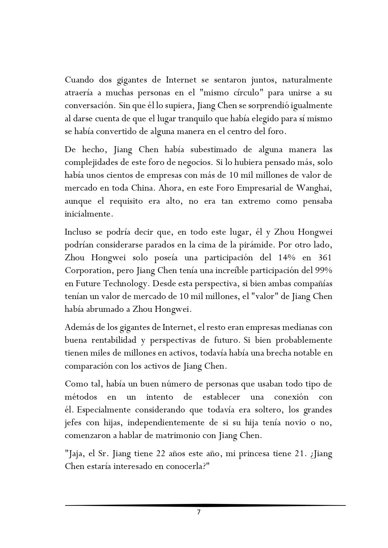 Tengo una Mansión en el mundo Post-apocalíptico (2017) - Capítulo 228 - Página 7 - LectorTMOo