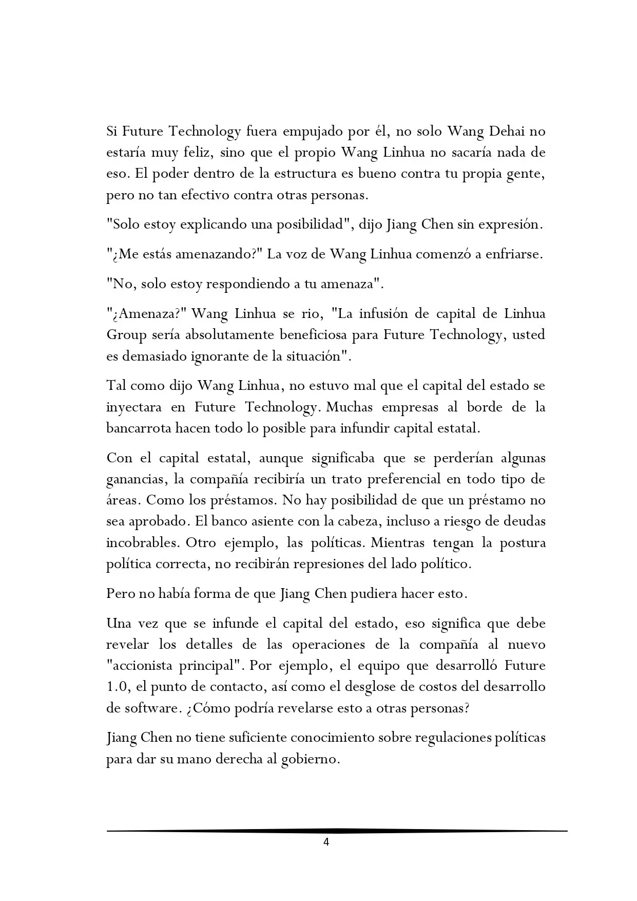 Tengo una Mansión en el mundo Post-apocalíptico (2017) - Capítulo 231 - Página 4 - LectorTMOo