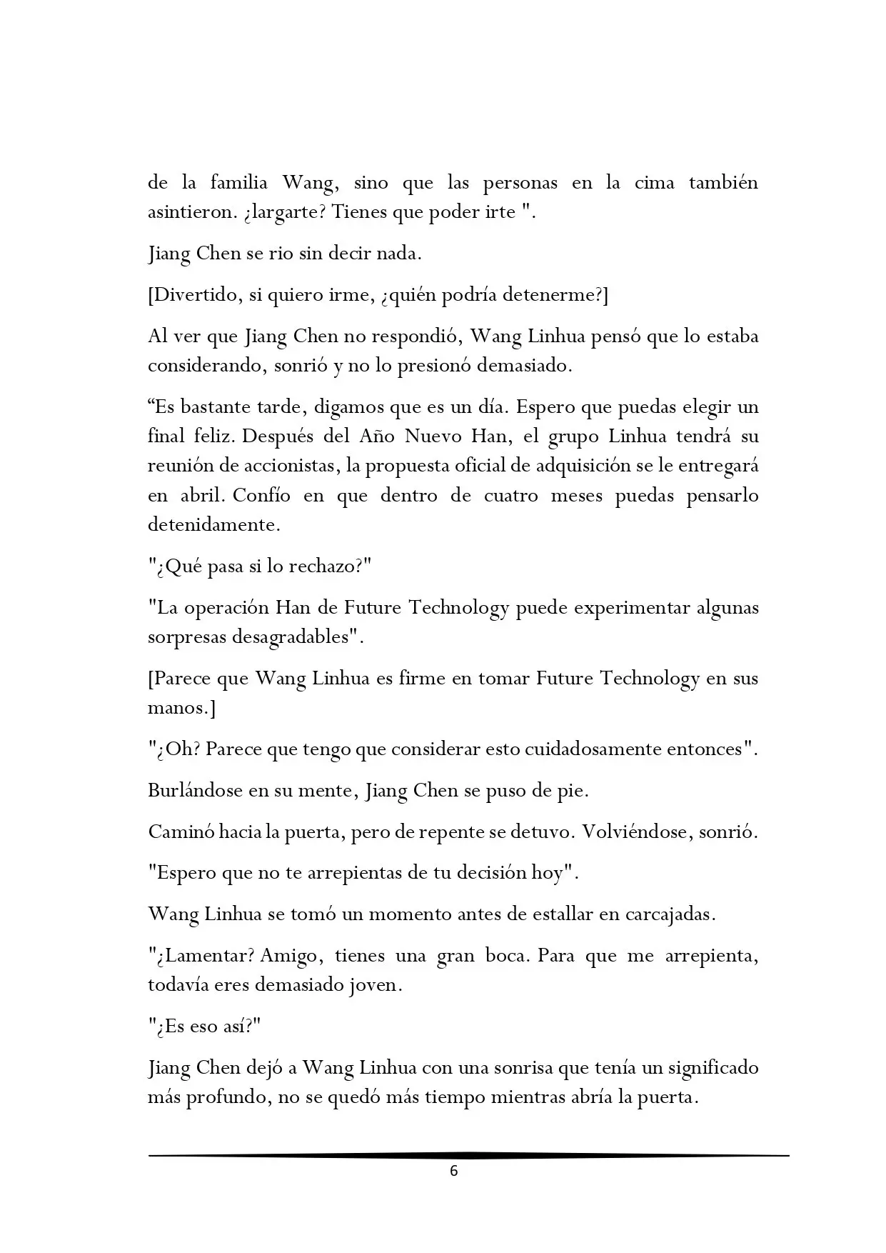 Tengo una Mansión en el mundo Post-apocalíptico (2017) - Capítulo 231 - Página 6 - LectorTMOo