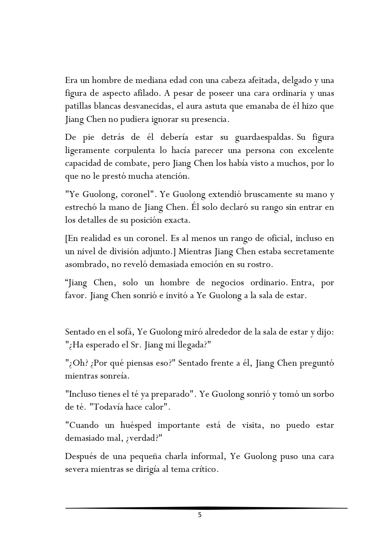Tengo una Mansión en el mundo Post-apocalíptico (2017) - Capítulo 233 - Página 5 - LectorTMOo