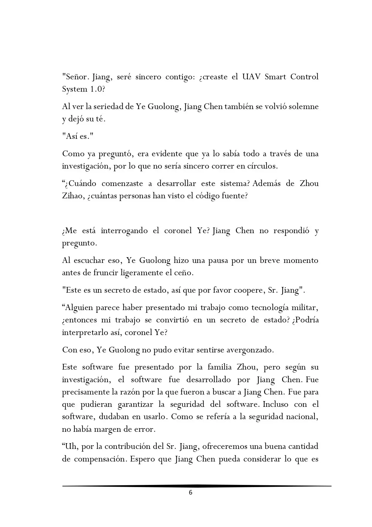 Tengo una Mansión en el mundo Post-apocalíptico (2017) - Capítulo 233 - Página 6 - LectorTMOo