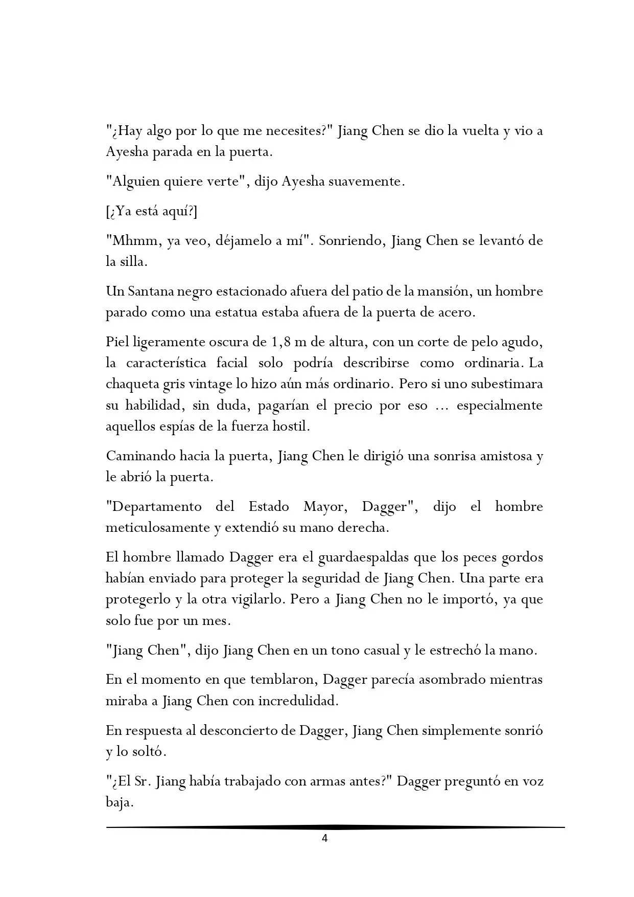 Tengo una Mansión en el mundo Post-apocalíptico (2017) - Capítulo 238 - Página 4 - LectorTMOo