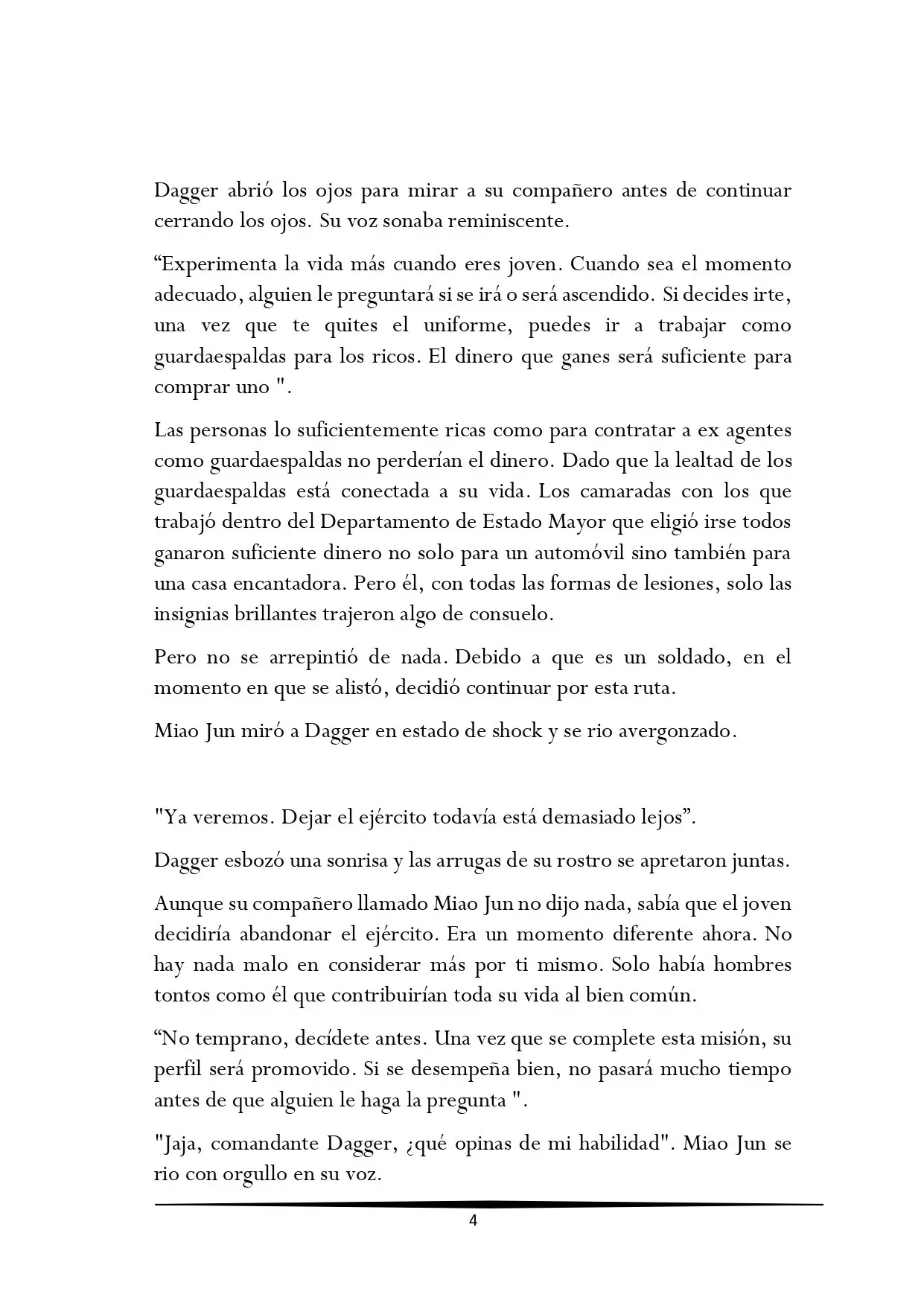 Tengo una Mansión en el mundo Post-apocalíptico (2017) - Capítulo 239 - Página 4 - LectorTMOo