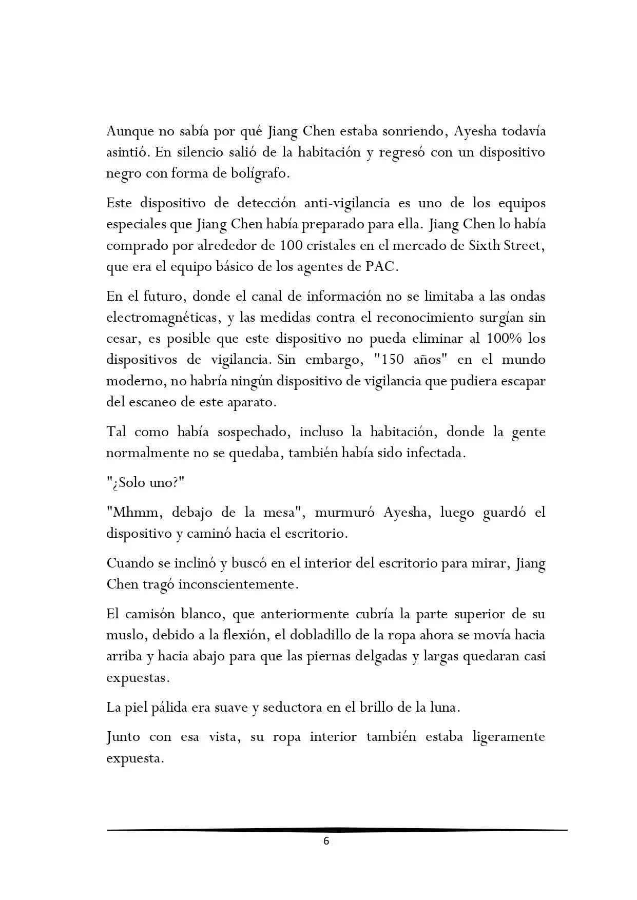 Tengo una Mansión en el mundo Post-apocalíptico (2017) - Capítulo 243 - Página 6 - LectorTMOo