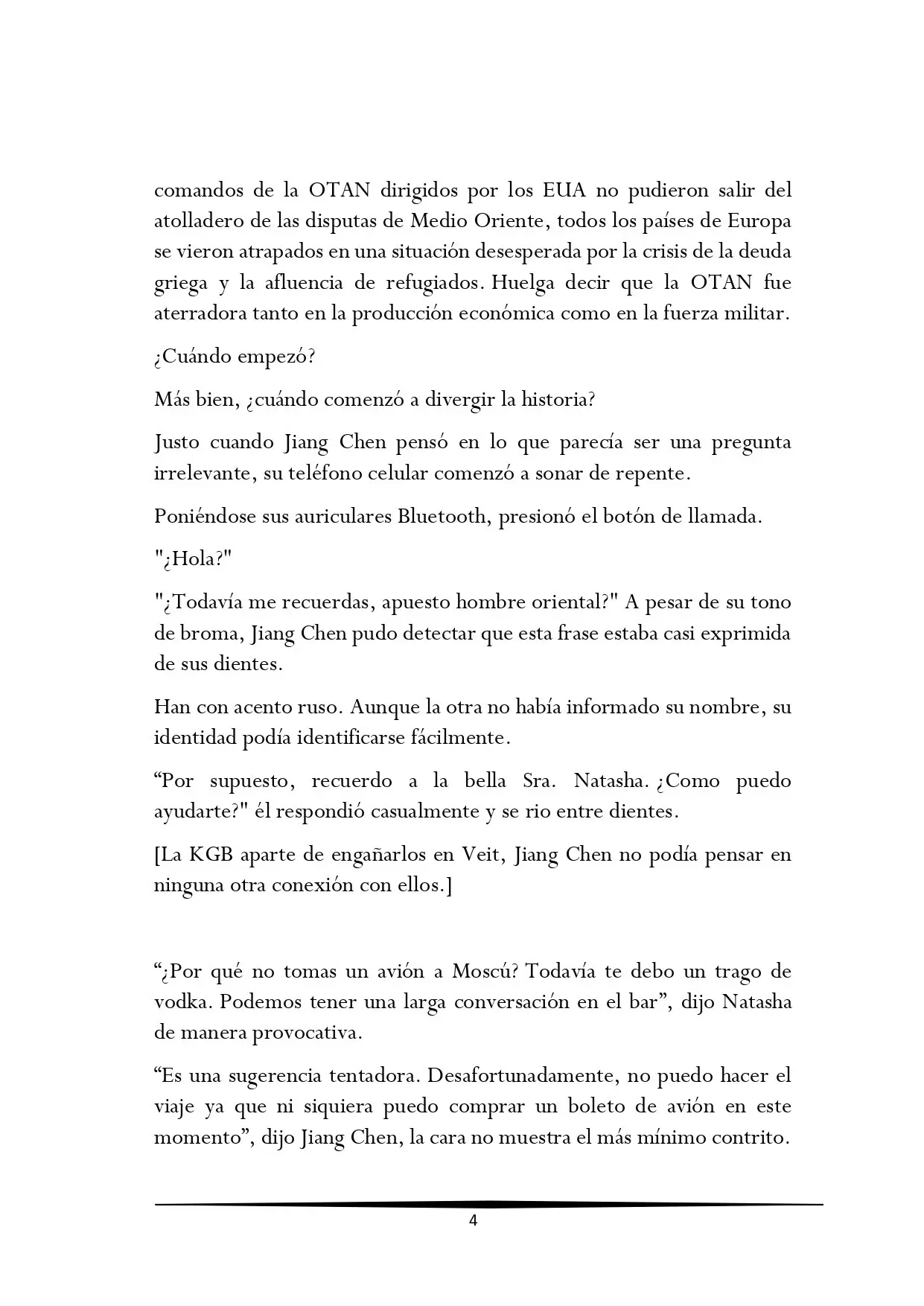 Tengo una Mansión en el mundo Post-apocalíptico (2017) - Capítulo 248 - Página 4 - LectorTMOo