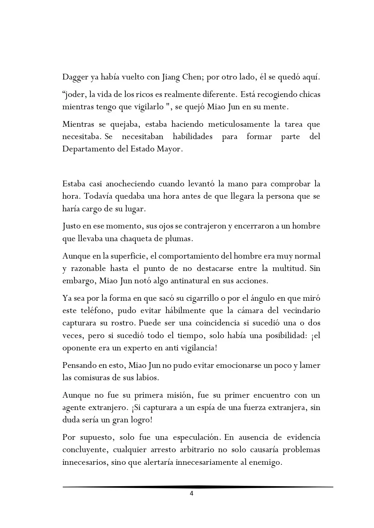 Tengo una Mansión en el mundo Post-apocalíptico (2017) - Capítulo 249 - Página 4 - LectorTMOo