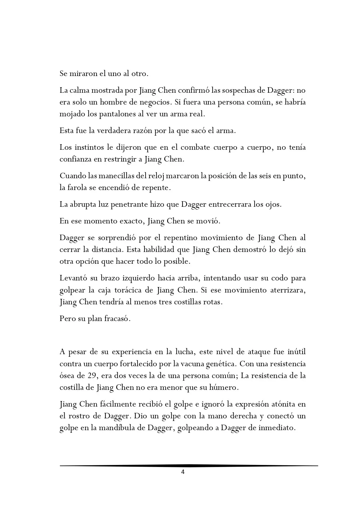 Tengo una Mansión en el mundo Post-apocalíptico (2017) - Capítulo 250 - Página 4 - LectorTMOo