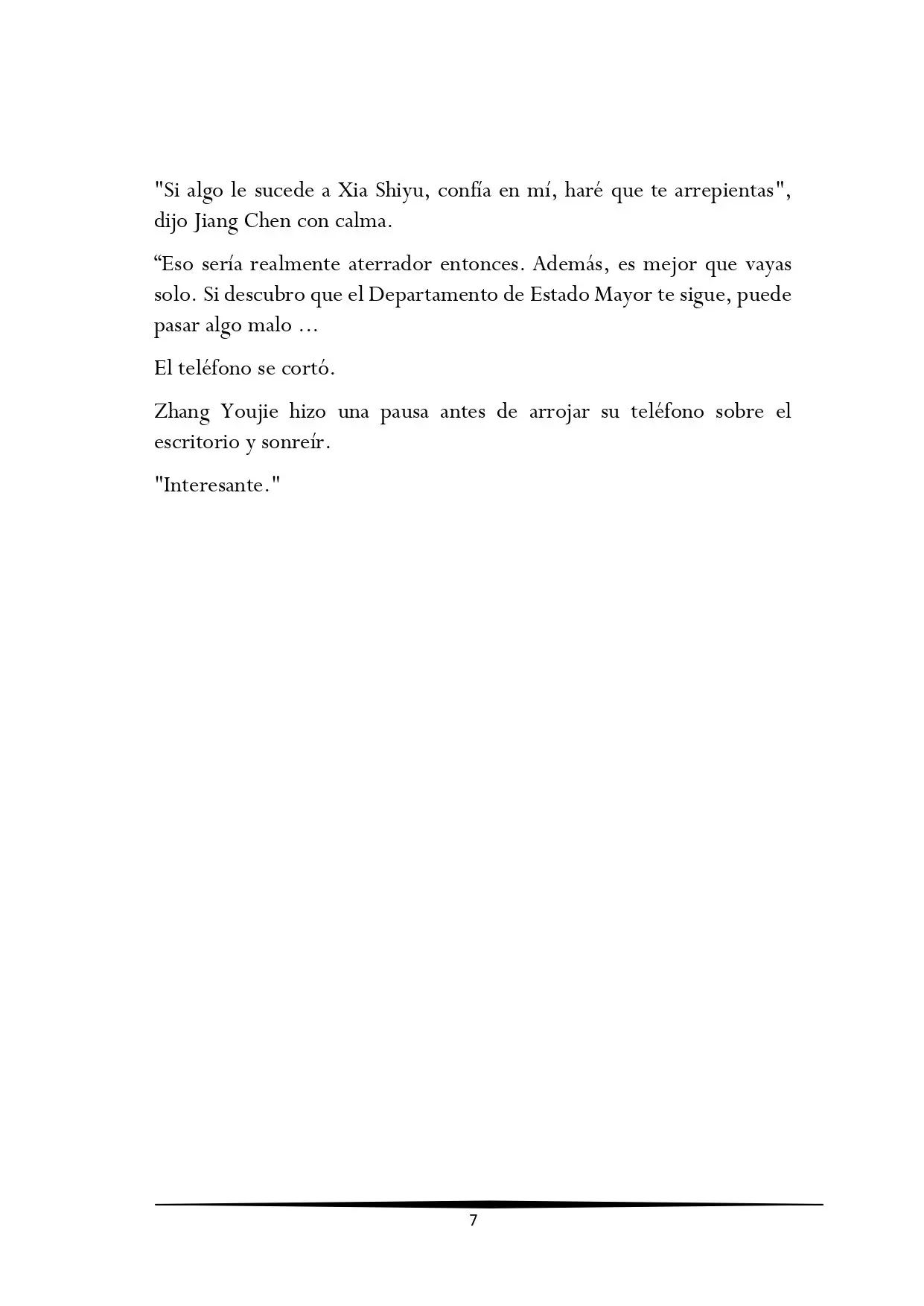 Tengo una Mansión en el mundo Post-apocalíptico (2017) - Capítulo 251 - Página 7 - LectorTMOo