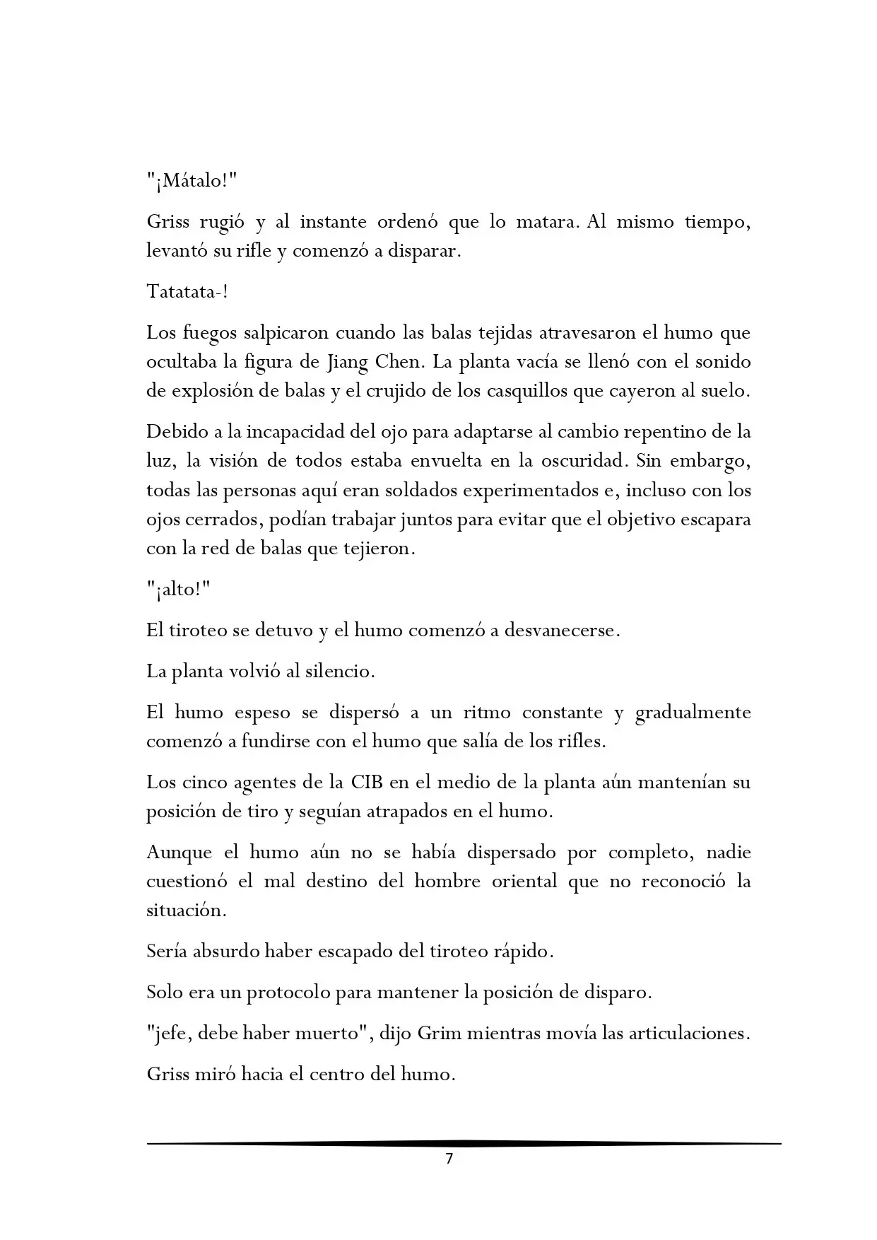 Tengo una Mansión en el mundo Post-apocalíptico (2017) - Capítulo 252 - Página 7 - LectorTMOo