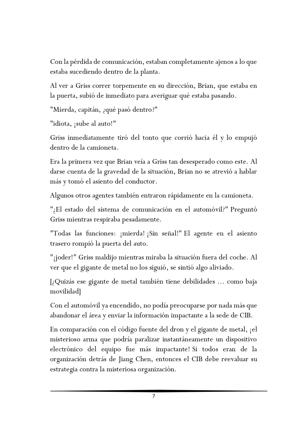 Tengo una Mansión en el mundo Post-apocalíptico (2017) - Capítulo 253 - Página 7 - LectorTMOo
