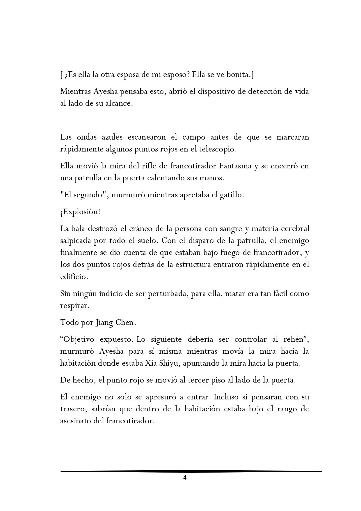 Tengo una Mansión en el mundo Post-apocalíptico (2017) - Capítulo 254 - Página 4 - LectorTMOo
