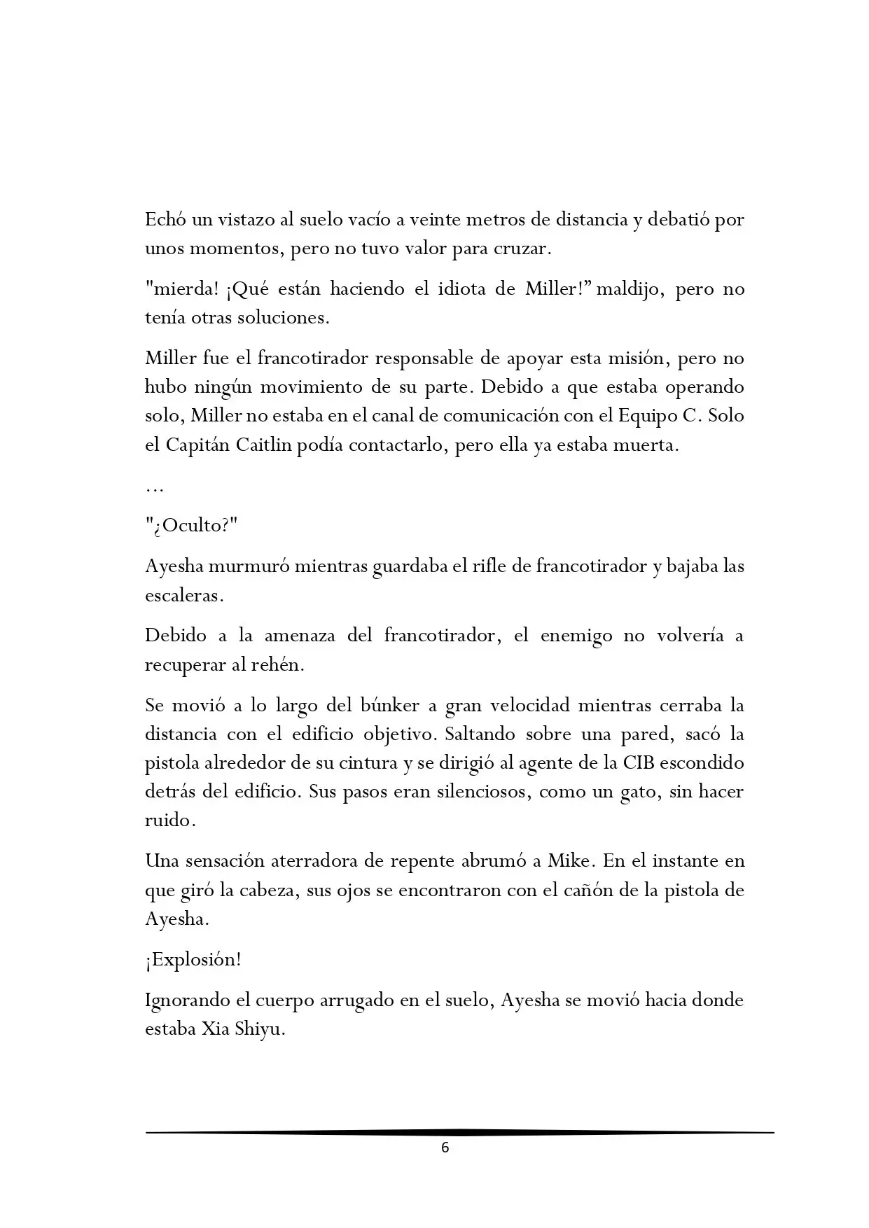 Tengo una Mansión en el mundo Post-apocalíptico (2017) - Capítulo 254 - Página 6 - LectorTMOo