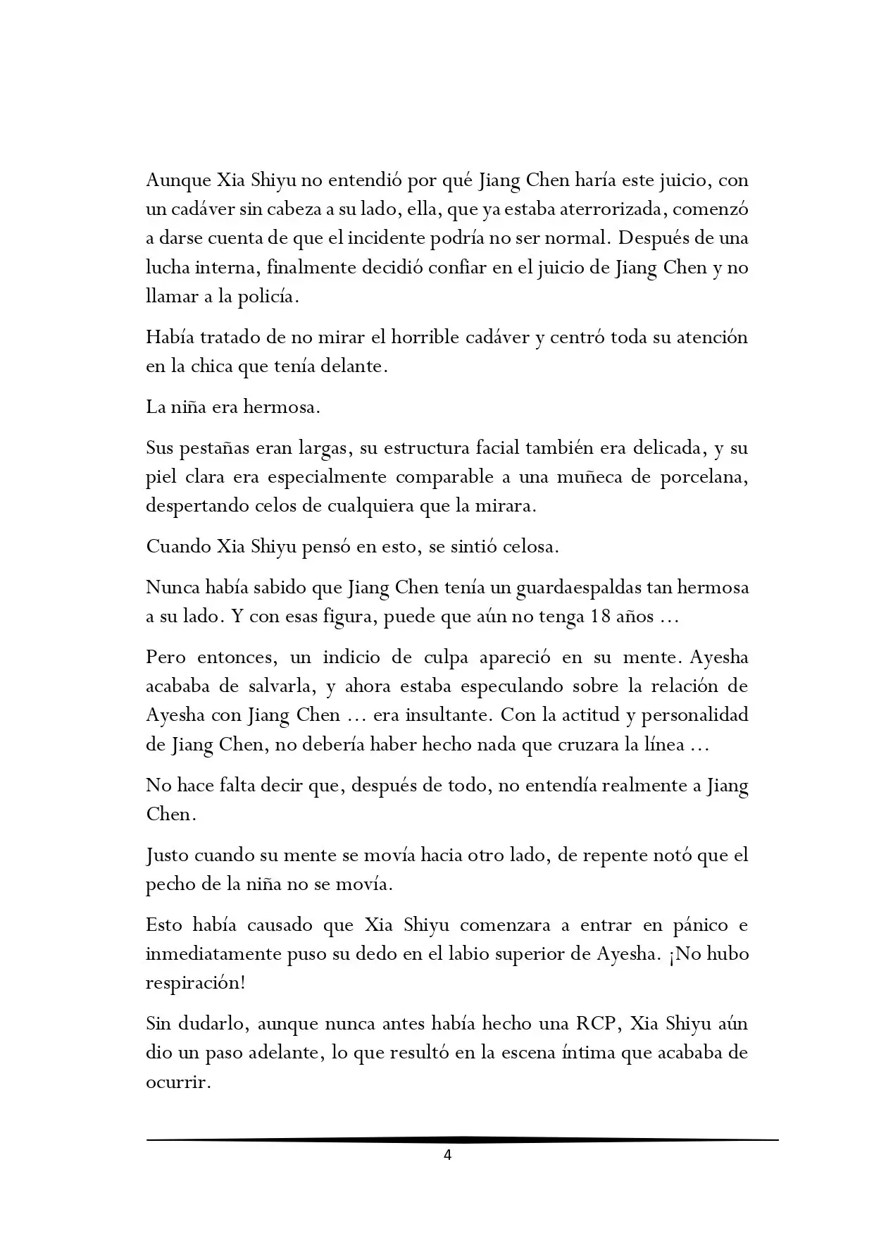 Tengo una Mansión en el mundo Post-apocalíptico (2017) - Capítulo 257 - Página 4 - LectorTMOo