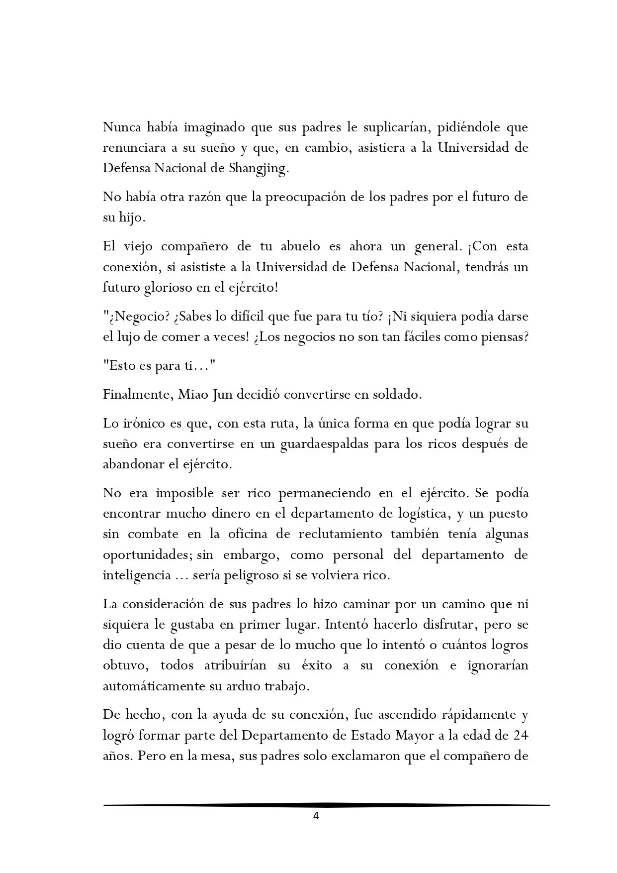 Tengo una Mansión en el mundo Post-apocalíptico (2017) - Capítulo 258 - Página 4 - LectorTMOo