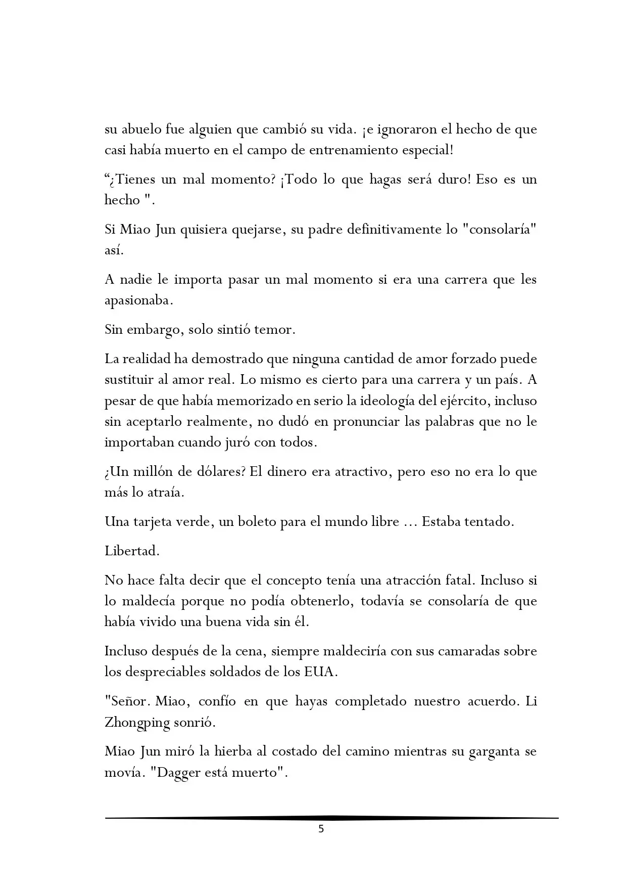 Tengo una Mansión en el mundo Post-apocalíptico (2017) - Capítulo 258 - Página 5 - LectorTMOo