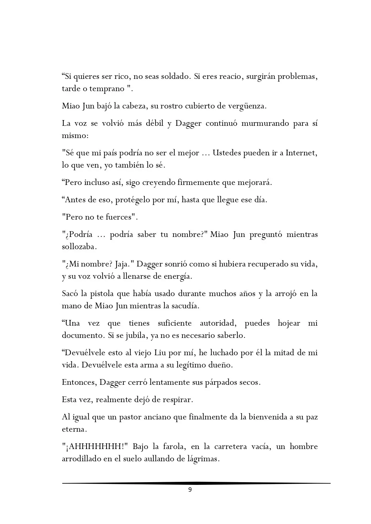 Tengo una Mansión en el mundo Post-apocalíptico (2017) - Capítulo 258 - Página 9 - LectorTMOo