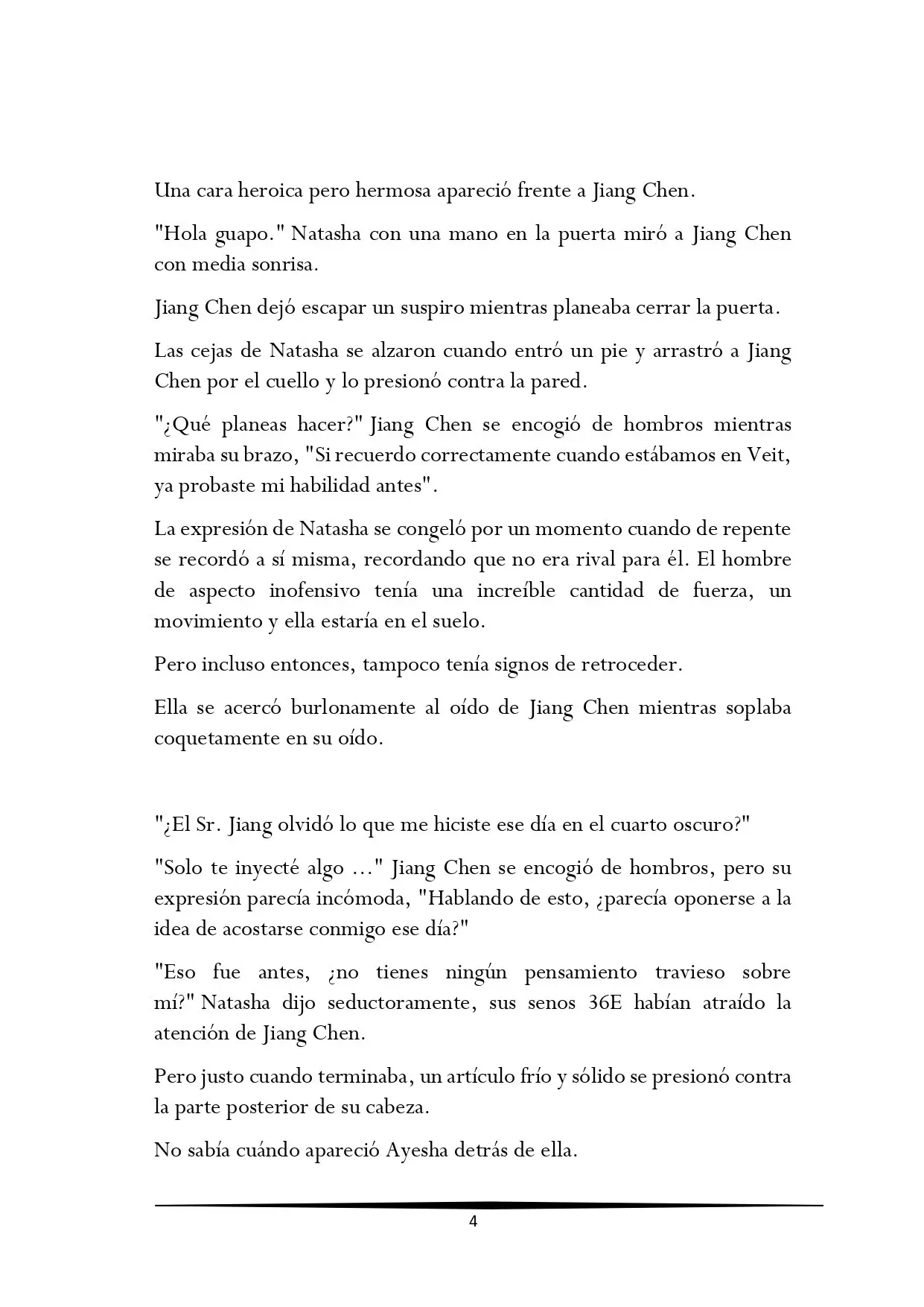 Tengo una Mansión en el mundo Post-apocalíptico (2017) - Capítulo 261 - Página 4 - LectorTMOo