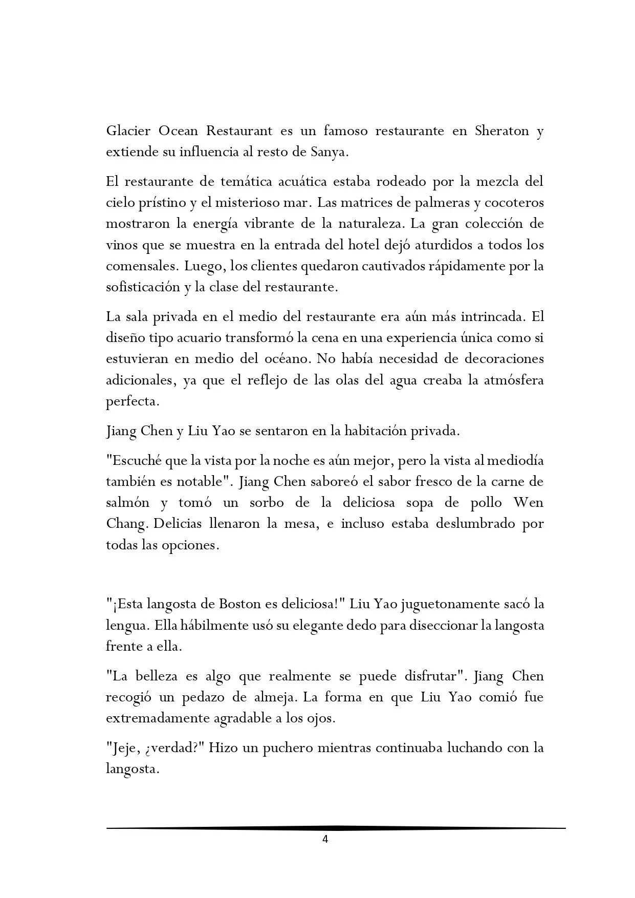 Tengo una Mansión en el mundo Post-apocalíptico (2017) - Capítulo 27 - Página 4 - LectorTMOo