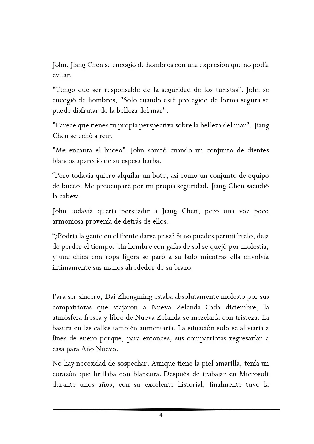 Tengo una Mansión en el mundo Post-apocalíptico (2017) - Capítulo 273 - Página 4 - LectorTMOo